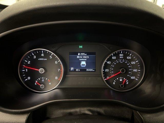 used 2021 Kia Sportage car, priced at $16,580