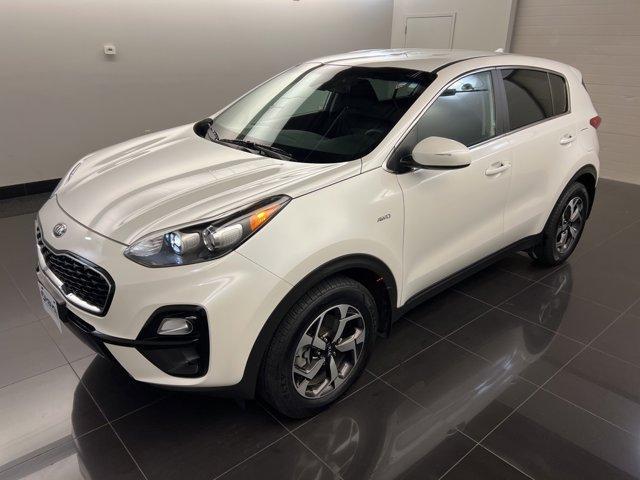 used 2021 Kia Sportage car, priced at $16,580