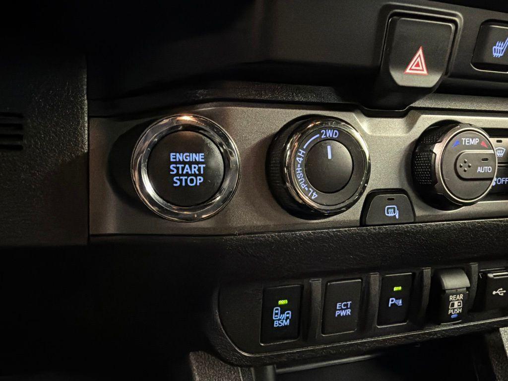 used 2022 Toyota Tacoma car, priced at $38,222