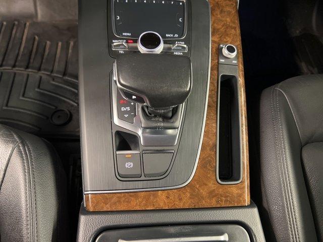 used 2018 Audi Q5 car, priced at $13,930