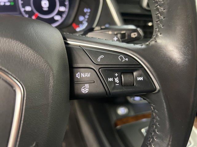 used 2018 Audi Q5 car, priced at $13,930