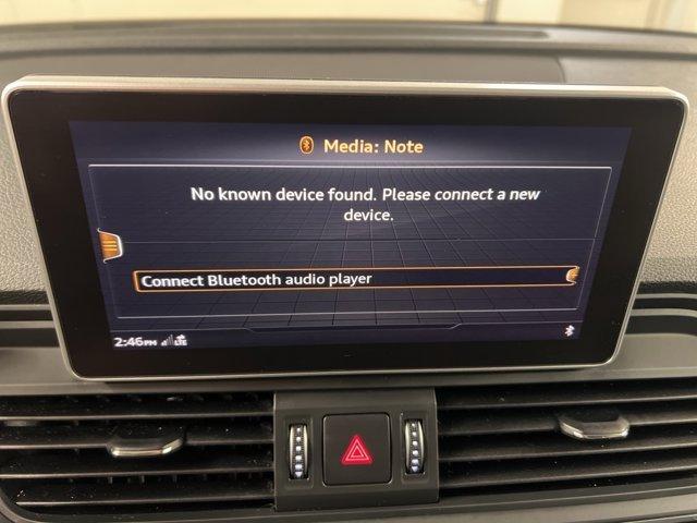 used 2018 Audi Q5 car, priced at $13,930