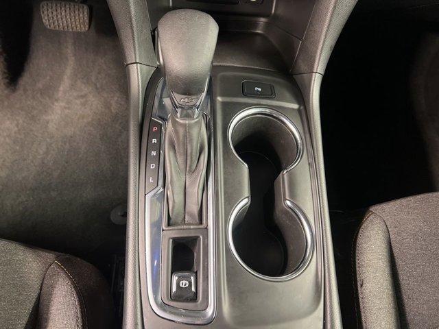 used 2023 Chevrolet Equinox car, priced at $21,704