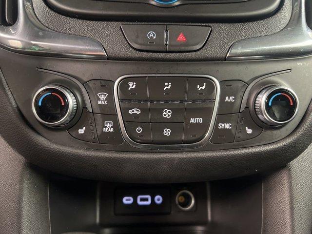 used 2023 Chevrolet Equinox car, priced at $21,704