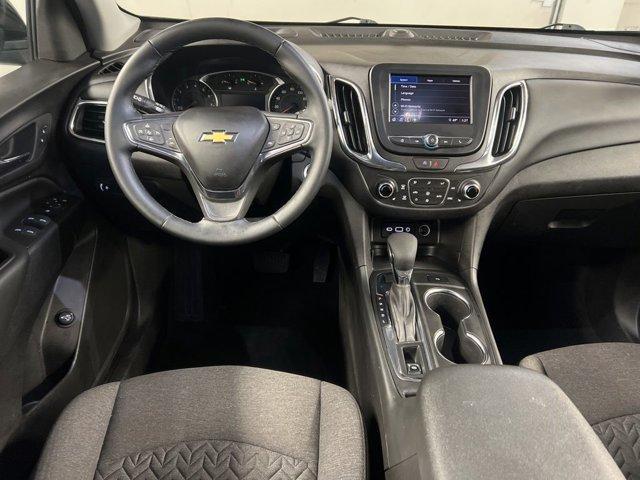 used 2023 Chevrolet Equinox car, priced at $21,704