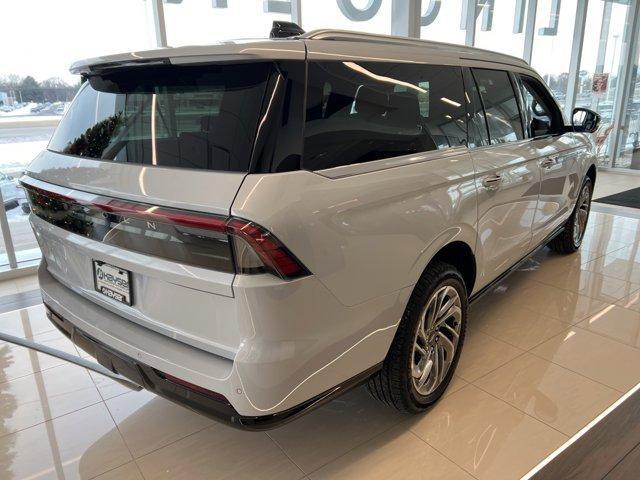 new 2025 Lincoln Navigator L car, priced at $104,805