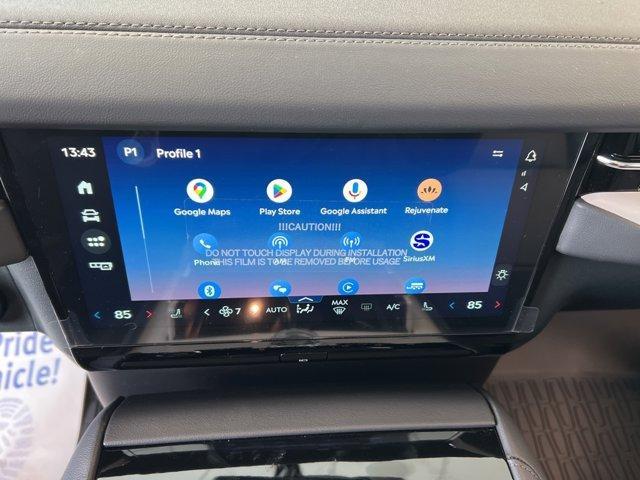 new 2025 Lincoln Navigator L car, priced at $104,805