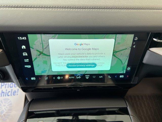 new 2025 Lincoln Navigator L car, priced at $104,805