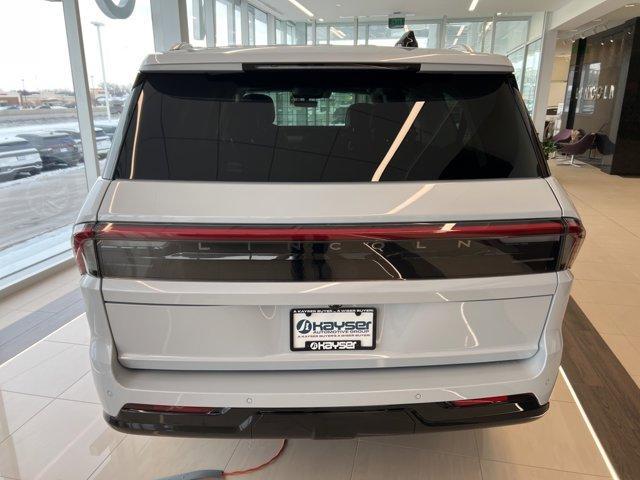 new 2025 Lincoln Navigator L car, priced at $104,805