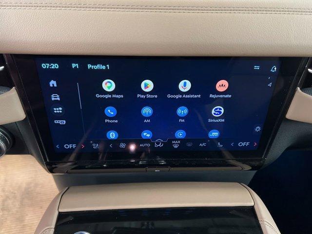 new 2026 Lincoln Navigator car, priced at $110,926