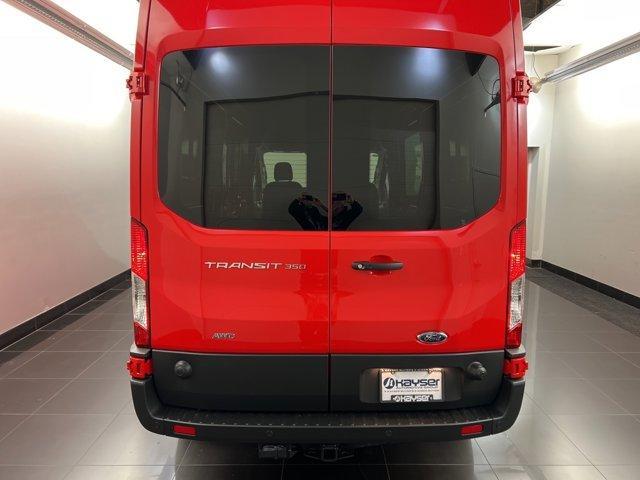 new 2025 Ford Transit-350 car, priced at $58,480
