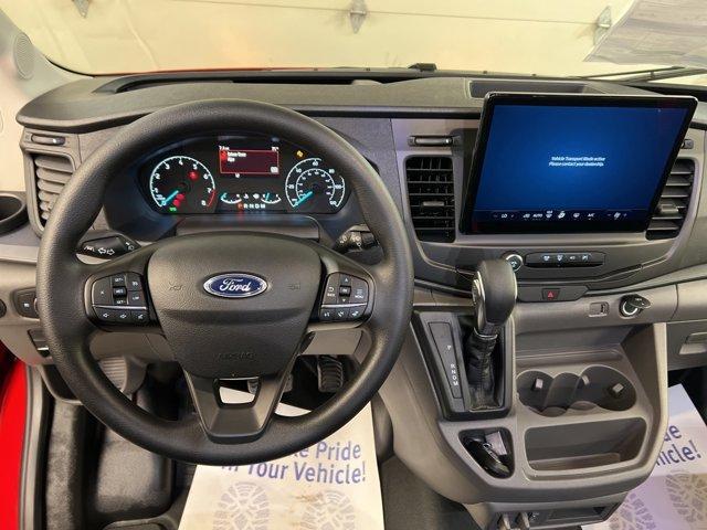 new 2025 Ford Transit-350 car, priced at $58,480