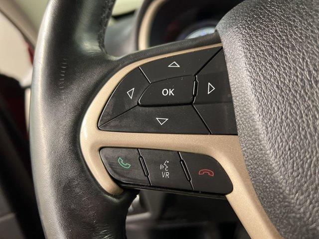 used 2015 Jeep Cherokee car, priced at $12,806