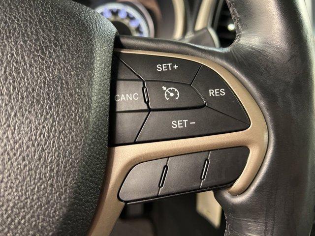 used 2015 Jeep Cherokee car, priced at $12,806