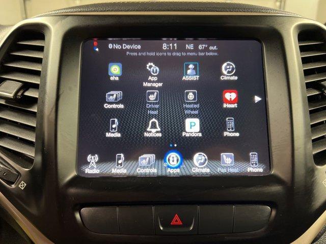 used 2015 Jeep Cherokee car, priced at $12,806