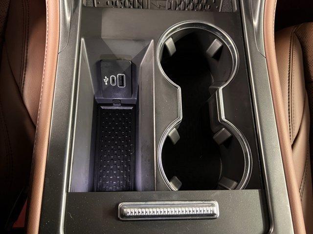 new 2026 Lincoln Nautilus car, priced at $66,590