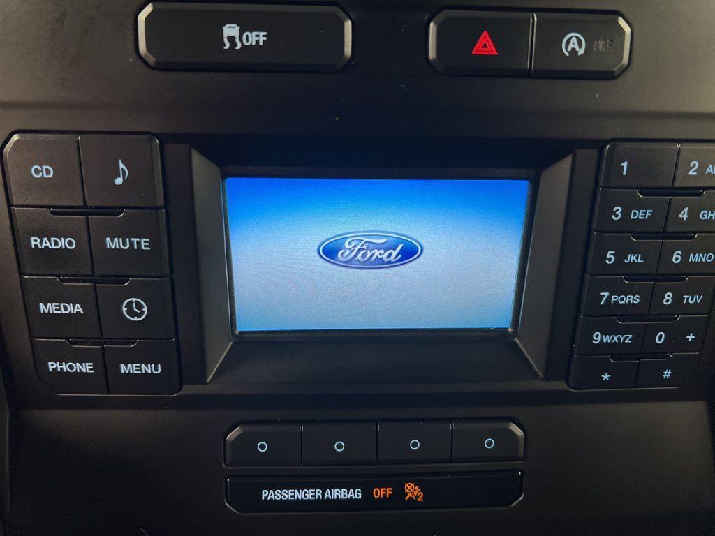 used 2016 Ford F-150 car, priced at $15,600
