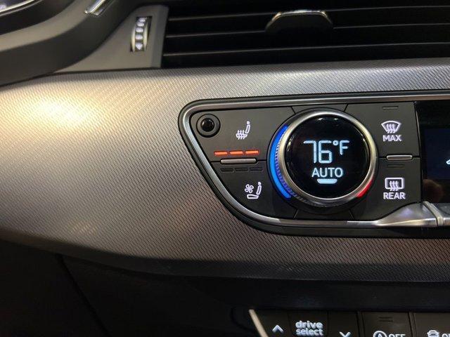 used 2023 Audi A4 car, priced at $29,179