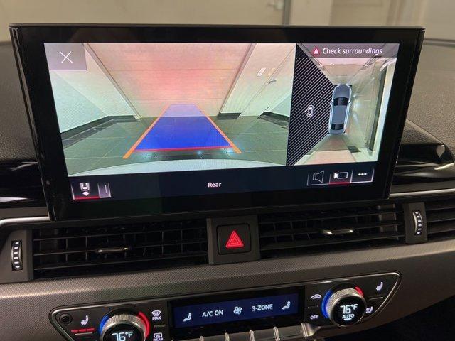 used 2023 Audi A4 car, priced at $29,179