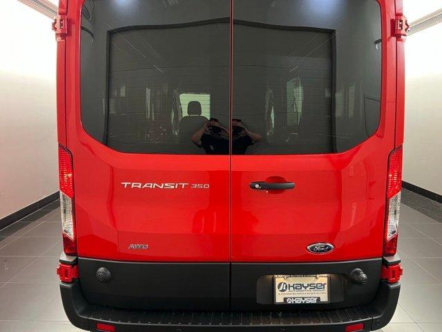 new 2025 Ford Transit-350 car, priced at $56,480