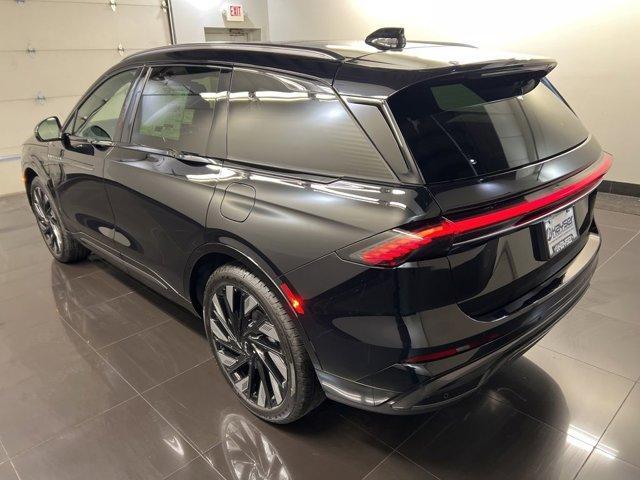 new 2026 Lincoln Nautilus car, priced at $70,660