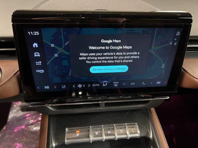 new 2026 Lincoln Nautilus car, priced at $70,660