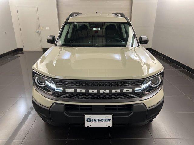 new 2025 Ford Bronco Sport car, priced at $32,599
