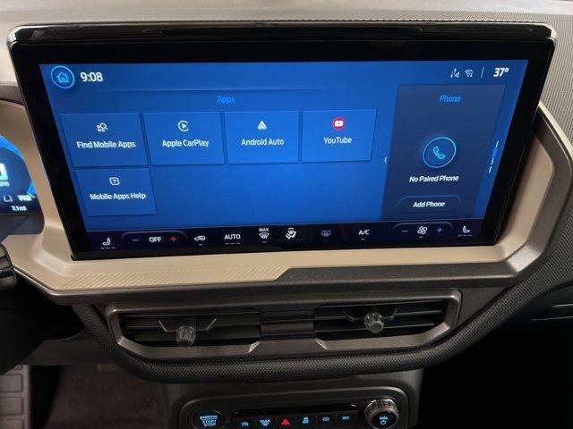 new 2025 Ford Bronco Sport car, priced at $32,040