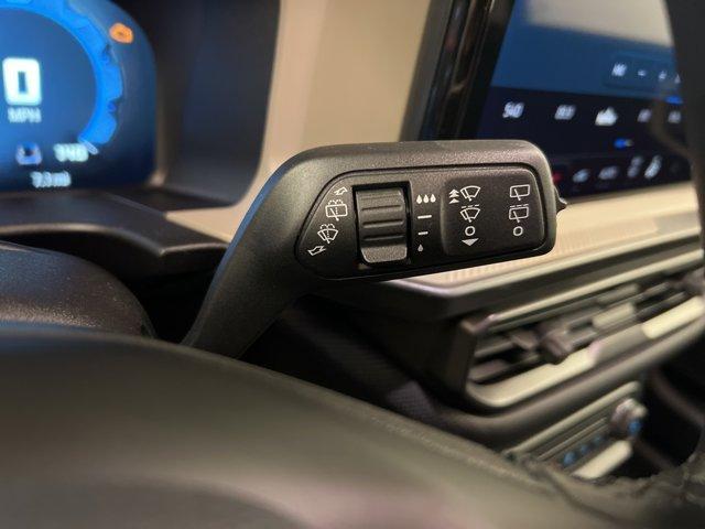 new 2025 Ford Bronco Sport car, priced at $32,040