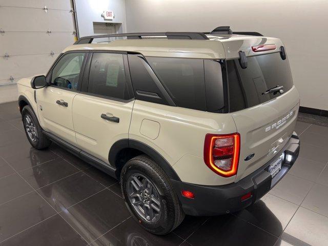 new 2025 Ford Bronco Sport car, priced at $32,040