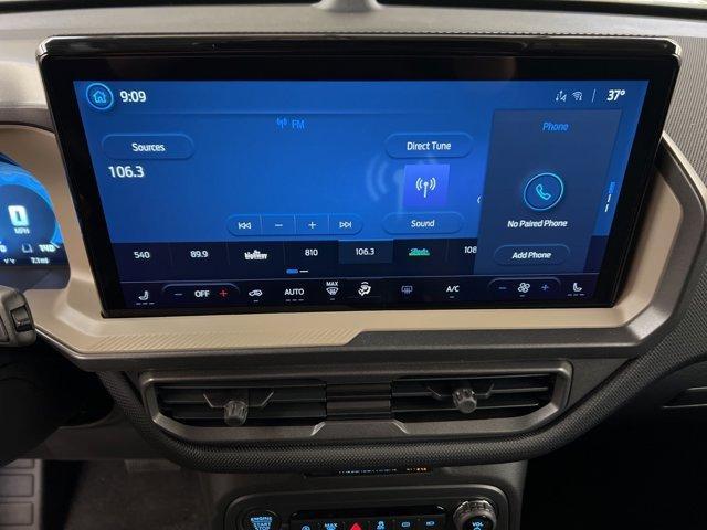 new 2025 Ford Bronco Sport car, priced at $32,040