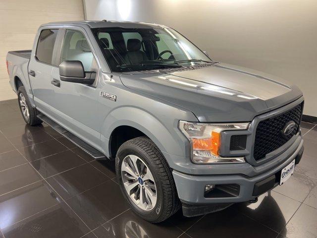 used 2019 Ford F-150 car, priced at $22,303