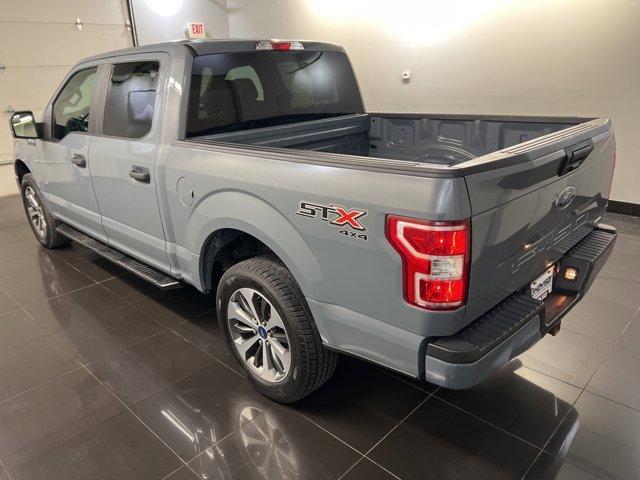 used 2019 Ford F-150 car, priced at $22,303