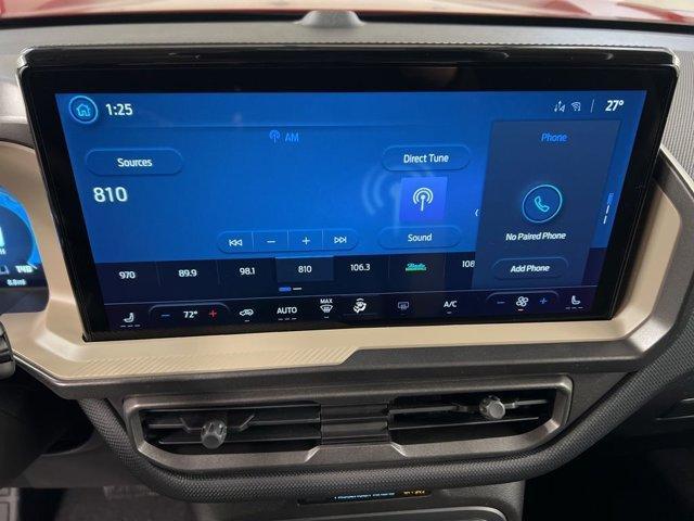 new 2025 Ford Bronco Sport car, priced at $31,735