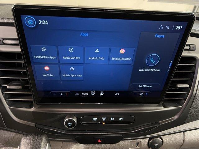 new 2026 Ford Transit-350 car, priced at $64,180
