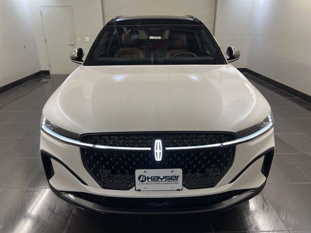 new 2026 Lincoln Nautilus car, priced at $69,940
