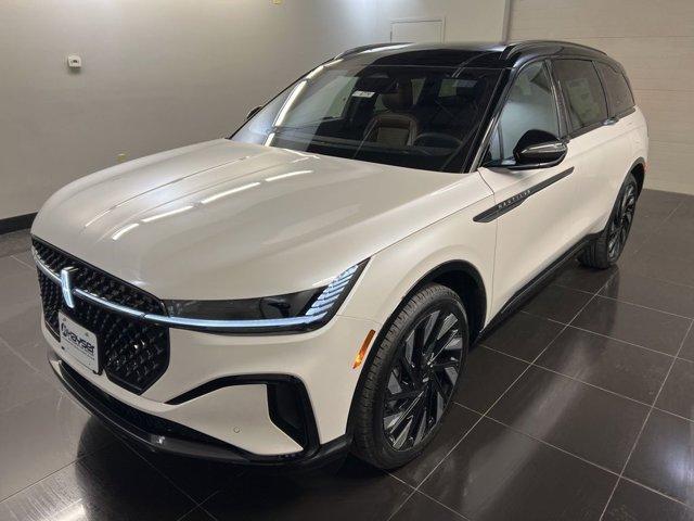 new 2026 Lincoln Nautilus car, priced at $69,940