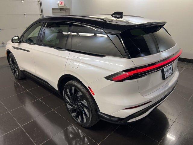 new 2026 Lincoln Nautilus car, priced at $69,940