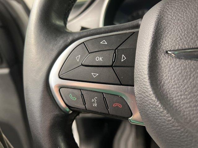 used 2017 Chrysler 200 car, priced at $12,882