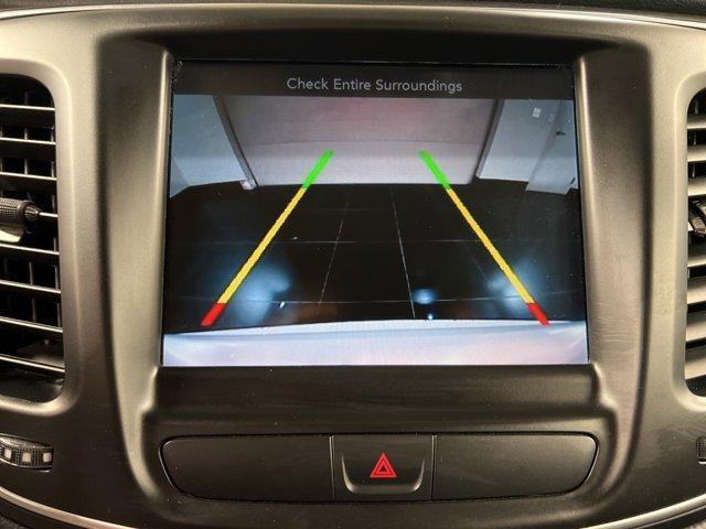 used 2017 Chrysler 200 car, priced at $12,882