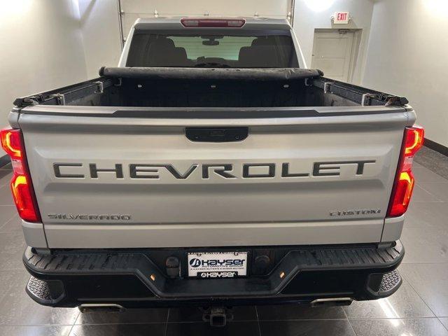 used 2020 Chevrolet Silverado 1500 car, priced at $29,799