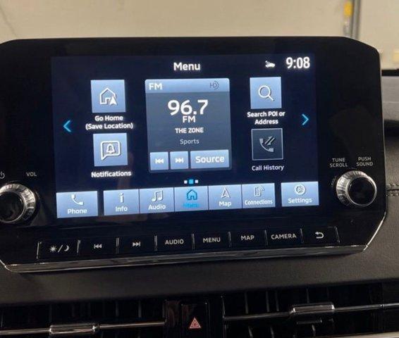used 2024 Mitsubishi Outlander car, priced at $26,456