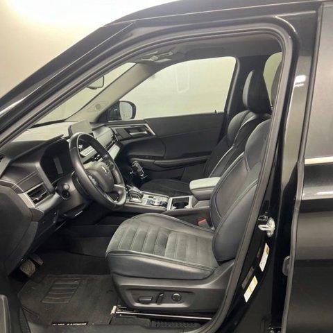 used 2024 Mitsubishi Outlander car, priced at $26,456