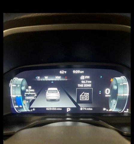 used 2024 Mitsubishi Outlander car, priced at $26,456