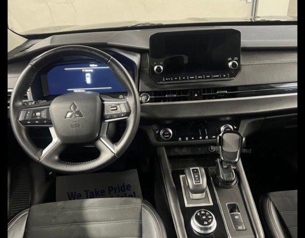 used 2024 Mitsubishi Outlander car, priced at $26,456