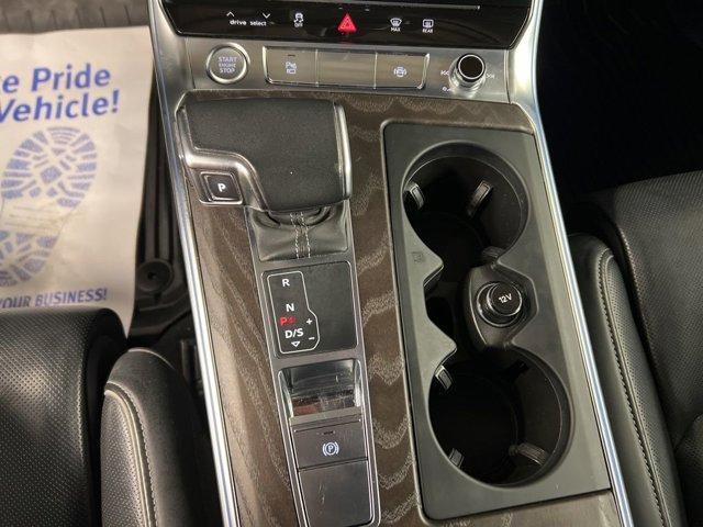 used 2020 Audi A7 car, priced at $28,993