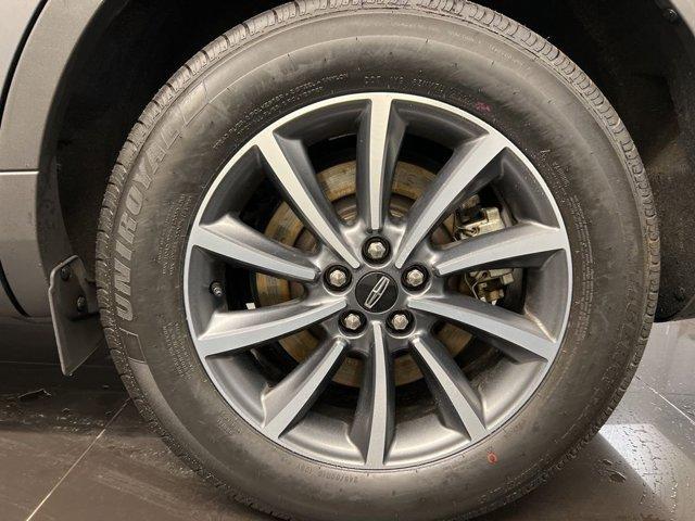 used 2022 Lincoln Nautilus car, priced at $24,990