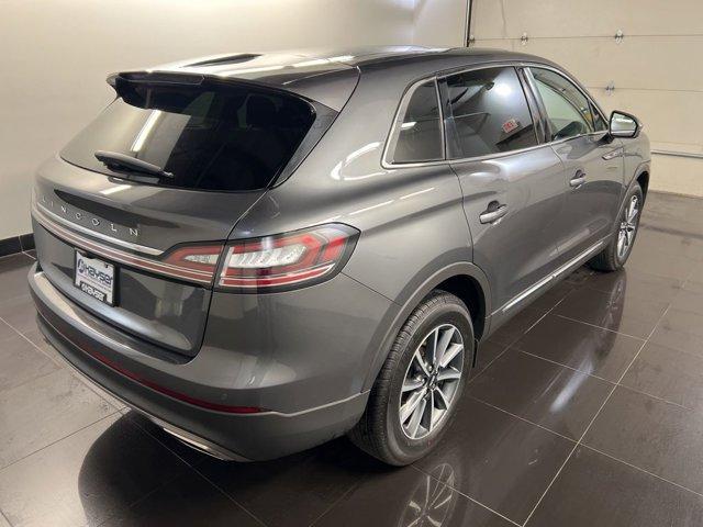 used 2022 Lincoln Nautilus car, priced at $24,990