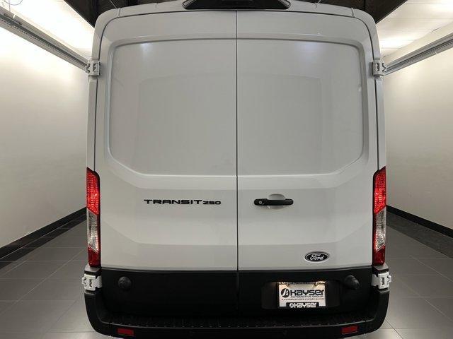 new 2026 Ford Transit-250 car, priced at $55,725