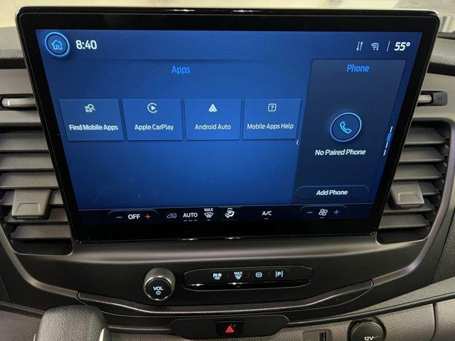 new 2026 Ford Transit-250 car, priced at $55,725